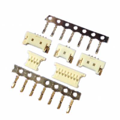 江川HX12503-(1.25超薄 SMT/51146、53780)- 贴片式连接器(1.25mm)